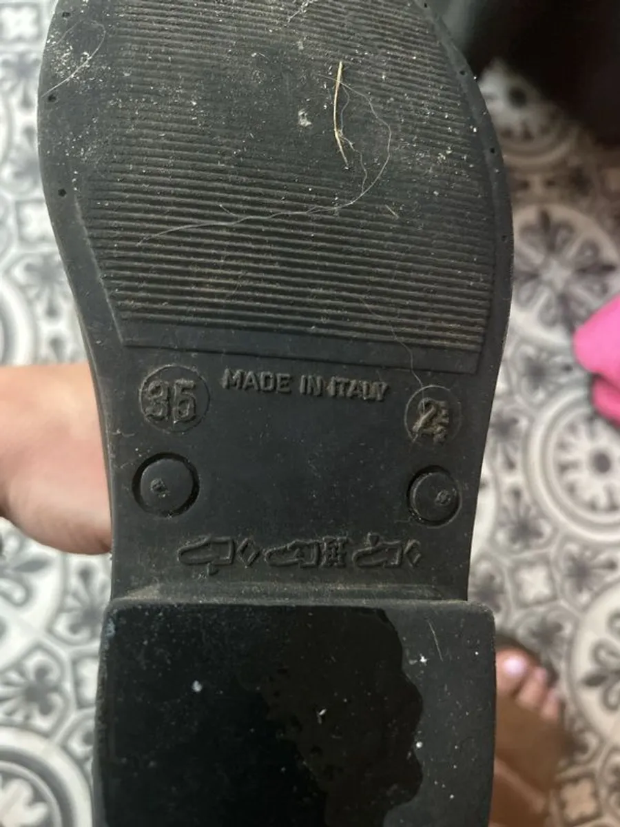 back protector and boots - Image 4