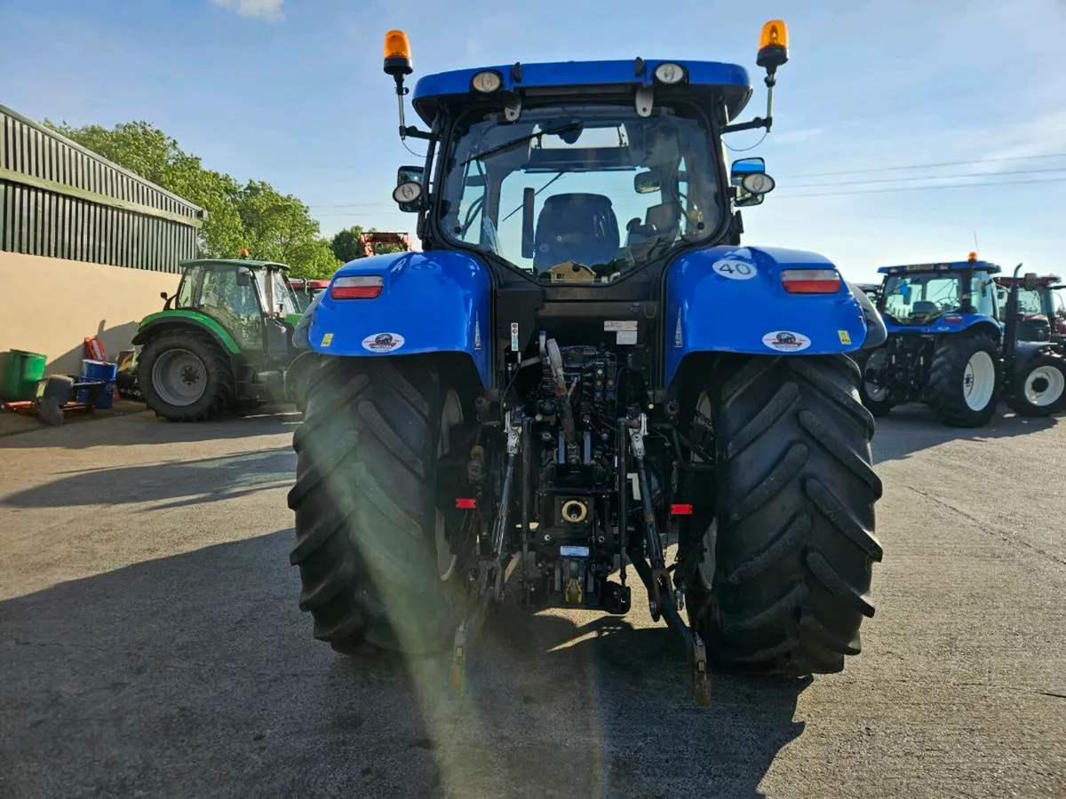 New holland T7 200 Range command - Image 2