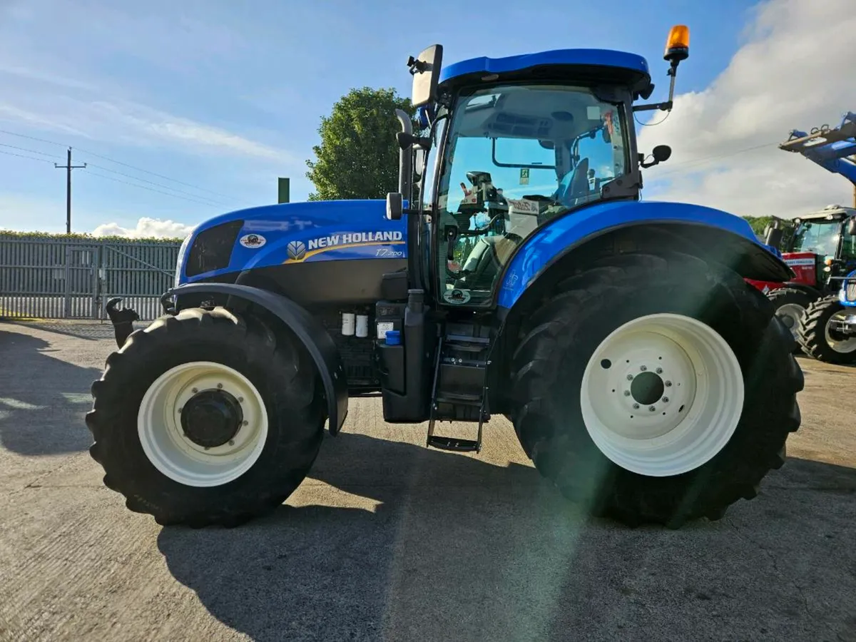 New holland T7 200 Range command - Image 4