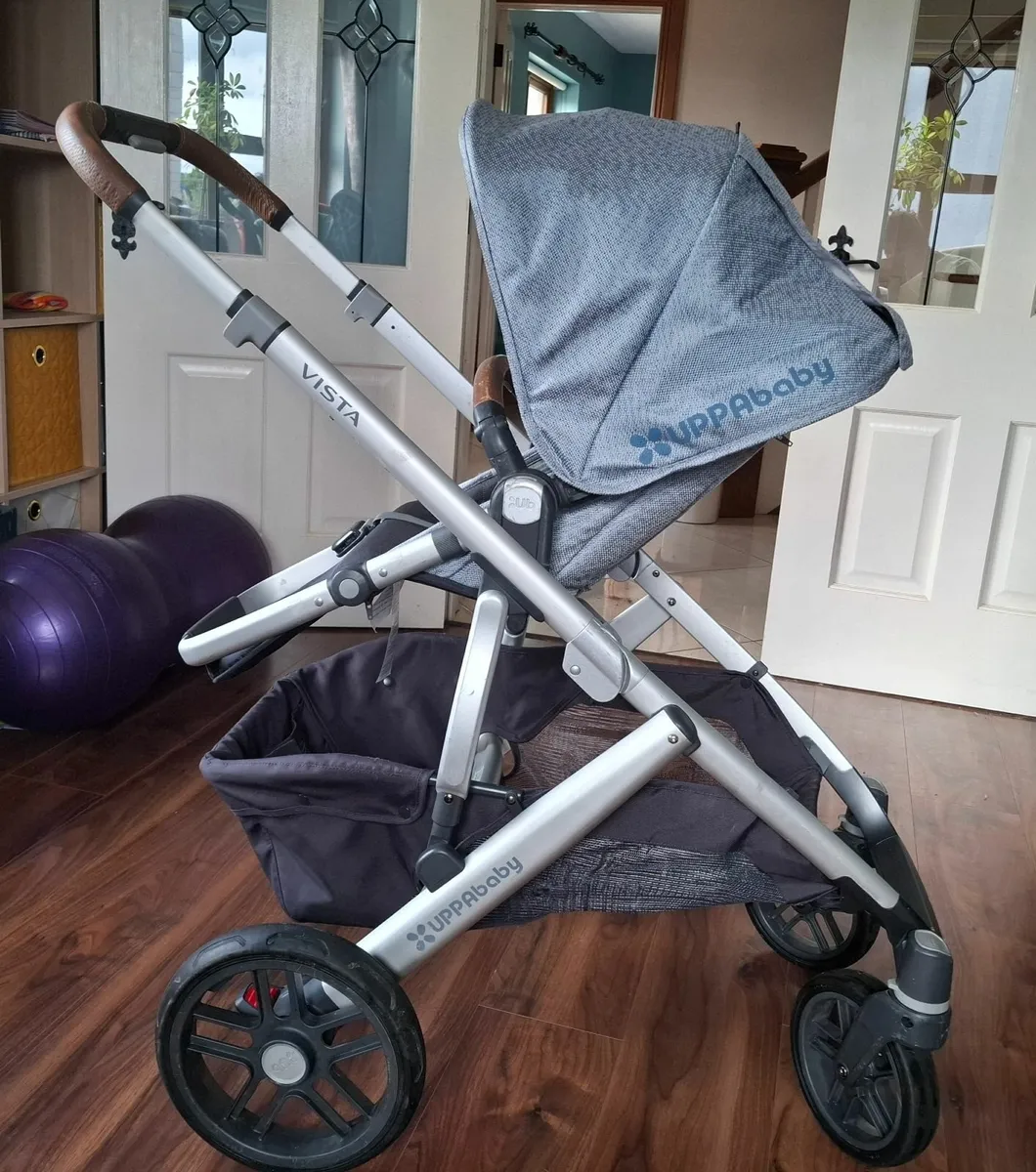 Uppababy Vista - Image 2