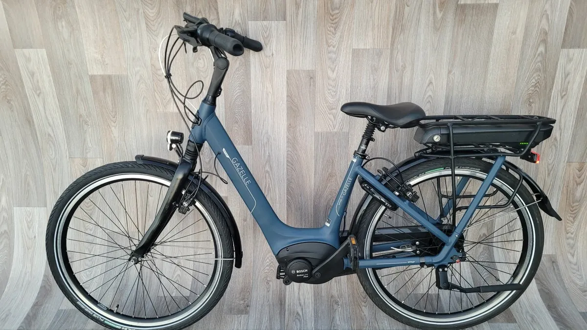 Gazelle Arroyo C7+, Brand New - Image 3