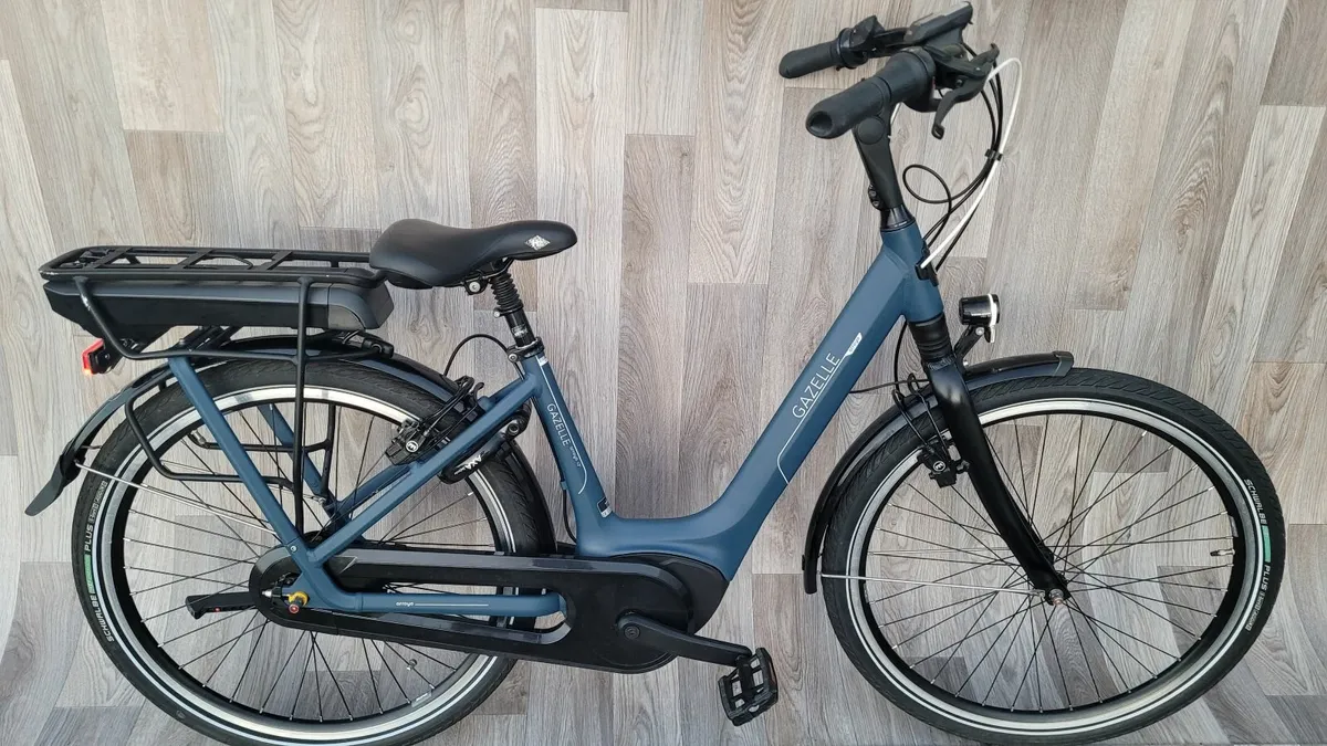 Gazelle Arroyo C7+, Brand New - Image 2