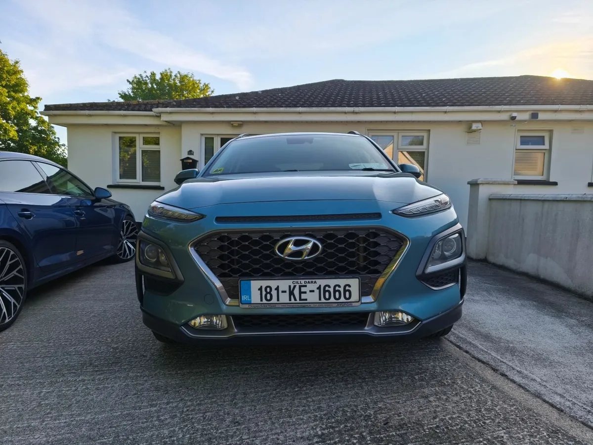 Hyundai KONA - Executive -2018 - Image 2