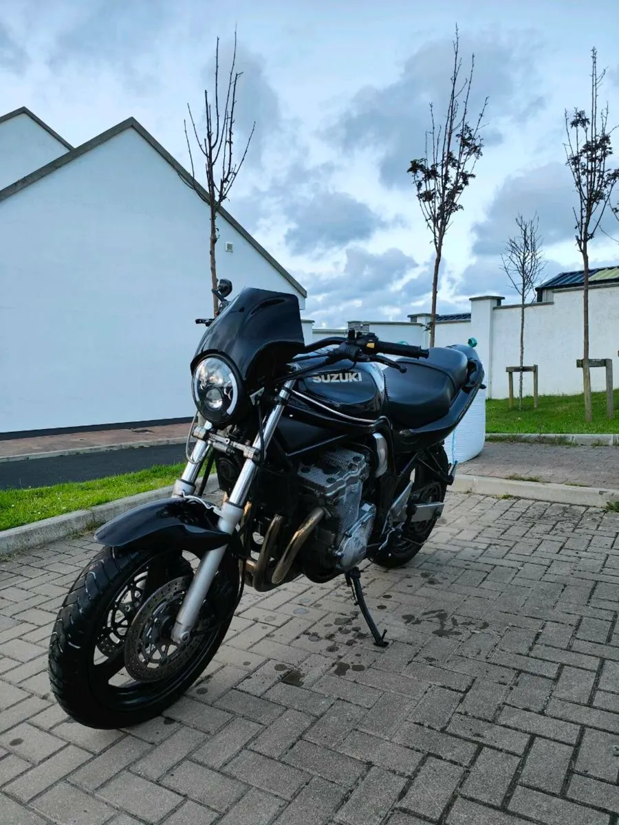 Suzuki Bandit 600 - Image 3