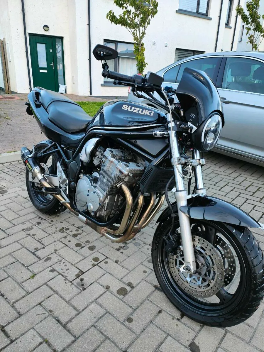 Suzuki Bandit 600 - Image 1