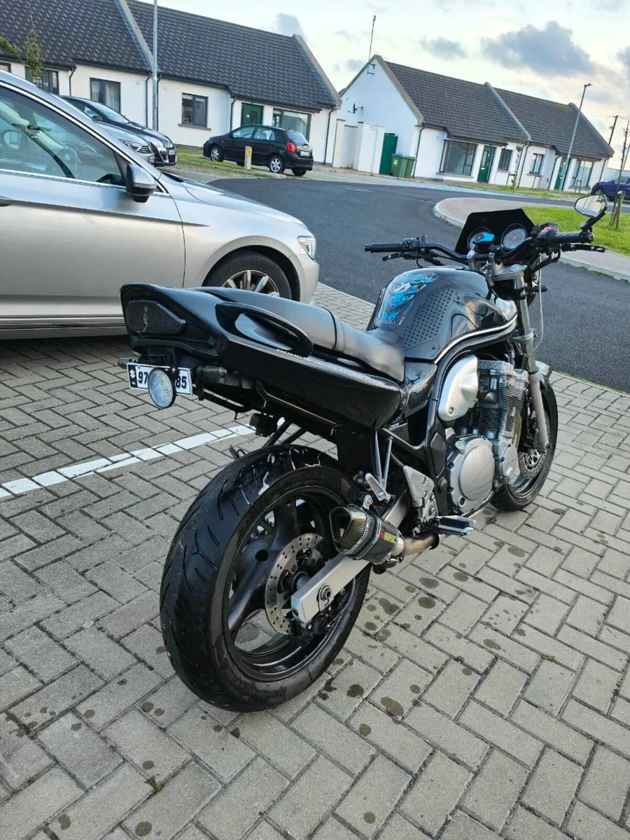 Suzuki Bandit 600 - Image 4