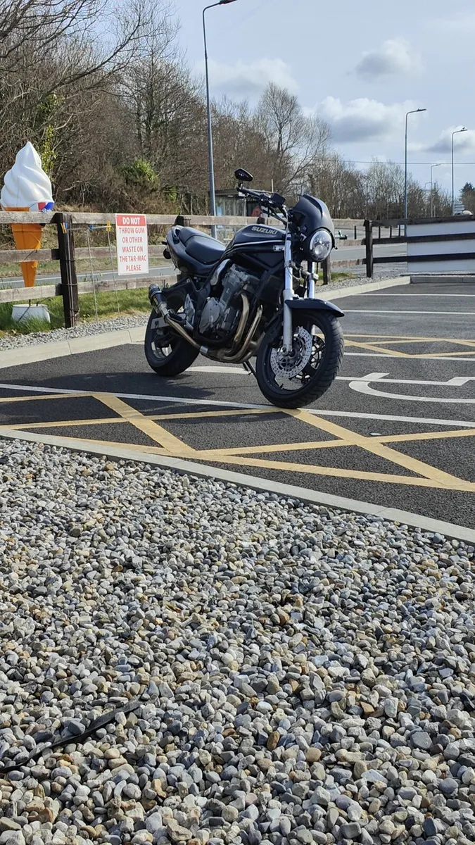 Suzuki Bandit 600 - Image 2