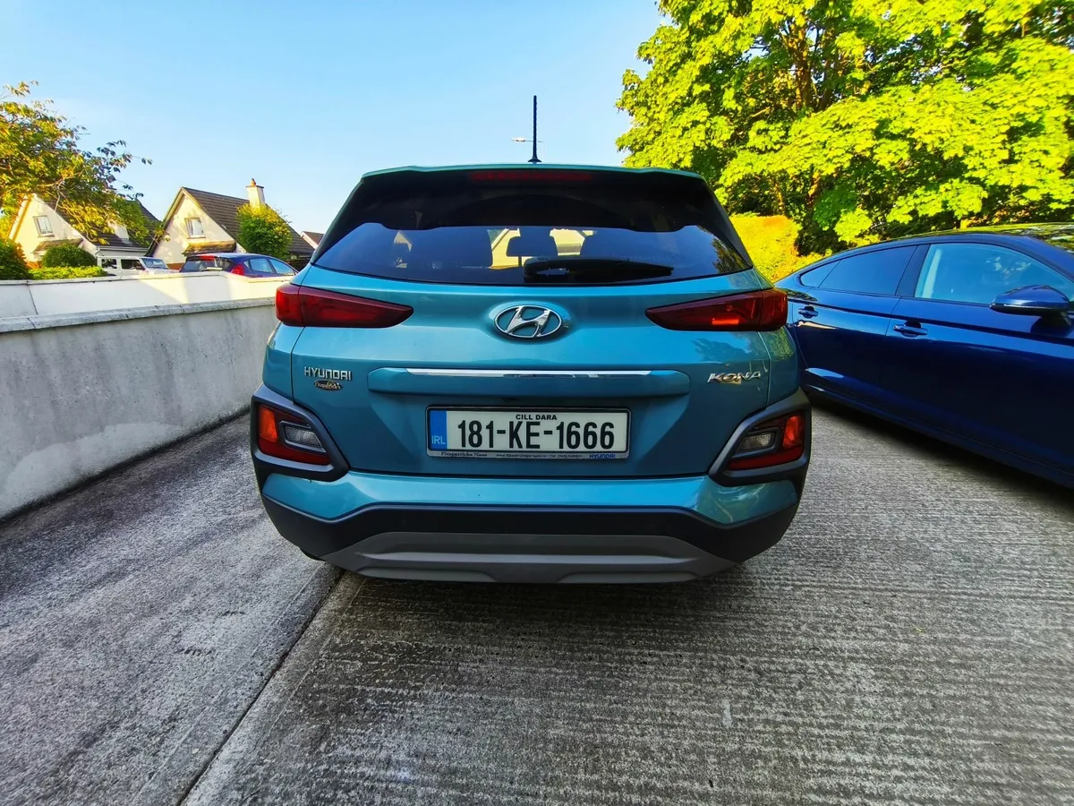 Hyundai KONA - Executive -2018 - Image 3