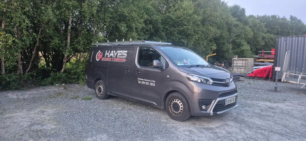 Toyota Proace - Image 1