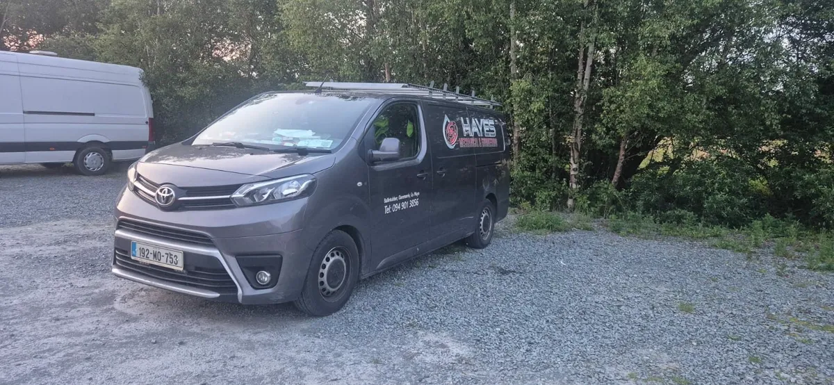 Toyota Proace - Image 3