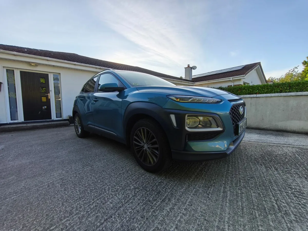 Hyundai KONA - Executive -2018 - Image 4