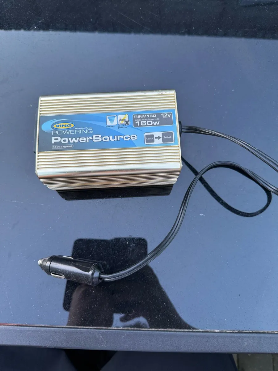 Ring powersource 150w - Image 1