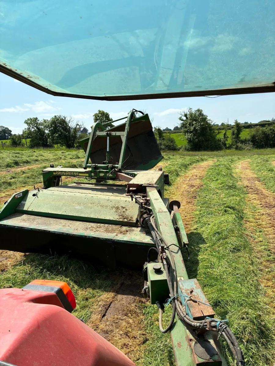 John Deere 1360 Mower - Image 2