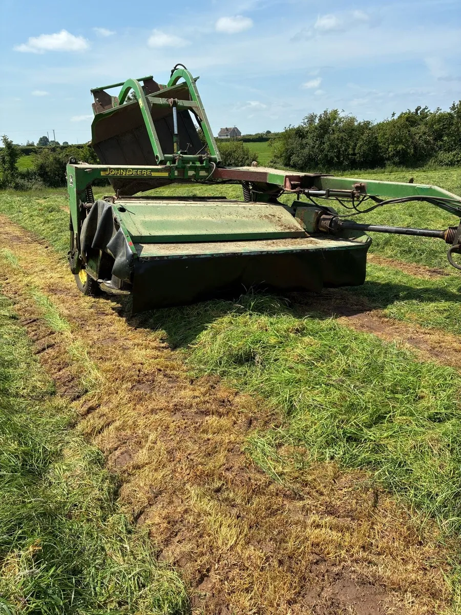 John Deere 1360 Mower - Image 4