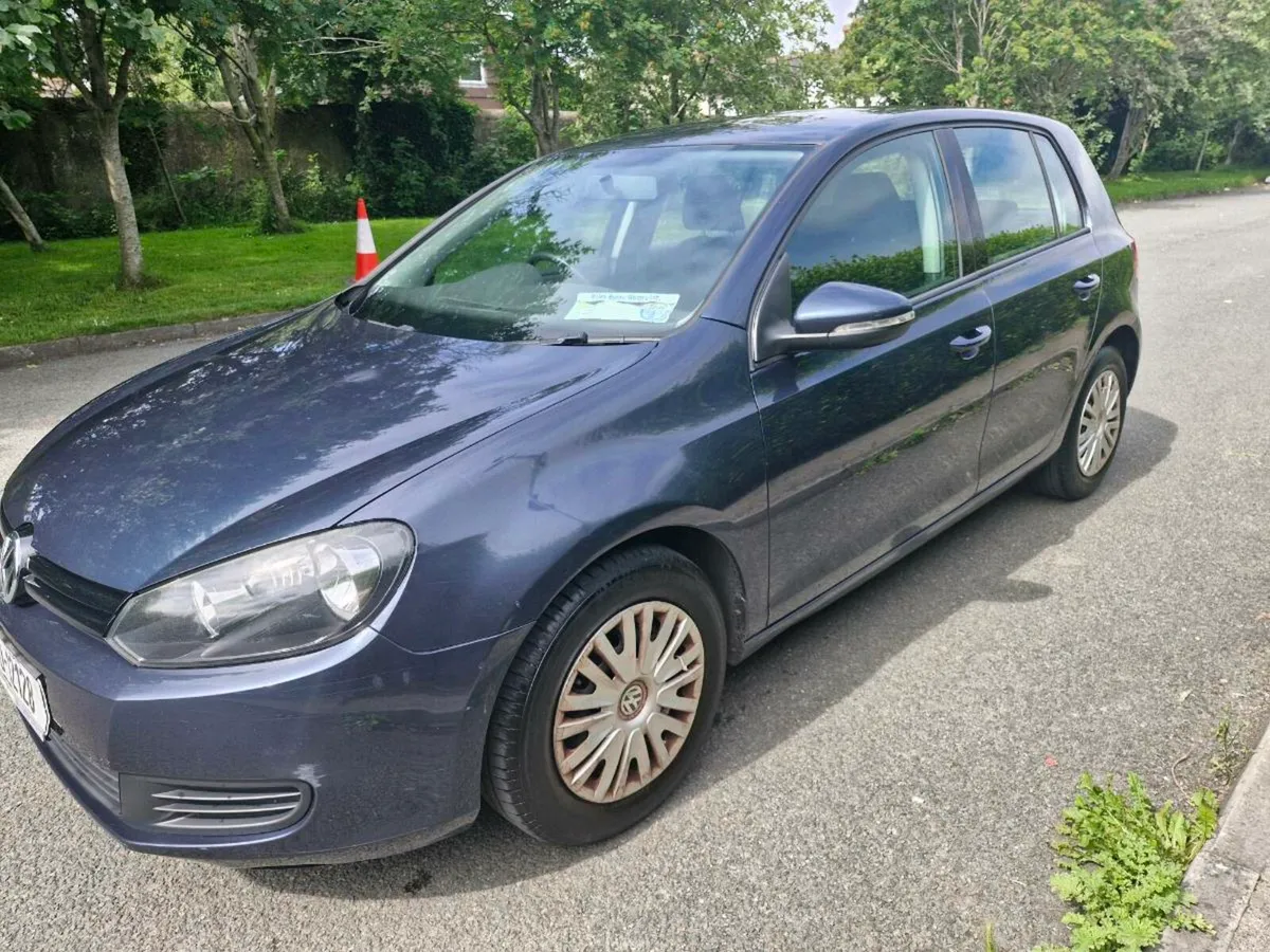 2010 Volkswagen Golf // TAX & NCT // - Image 2