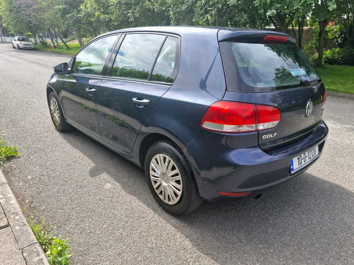 2010 Volkswagen Golf // TAX & NCT // - Image 3