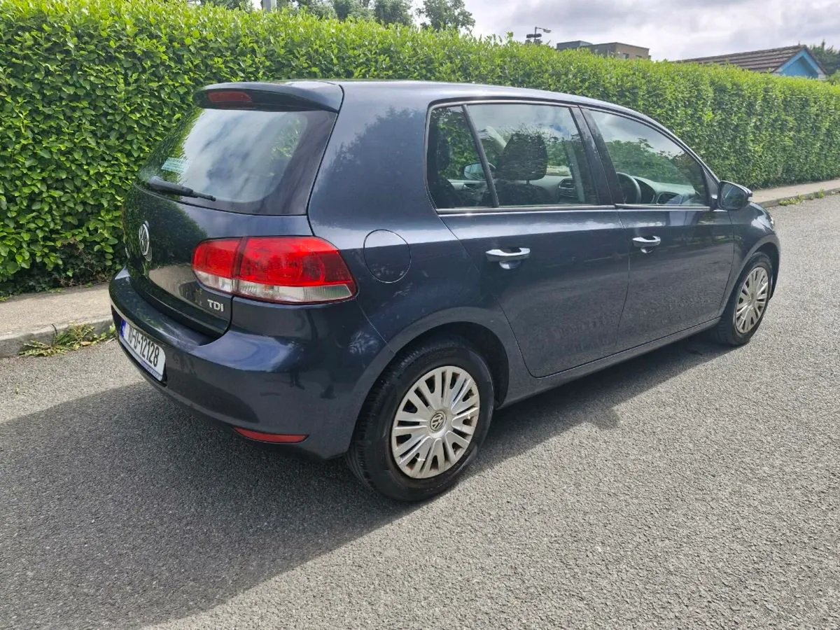 2010 Volkswagen Golf // TAX & NCT // - Image 4