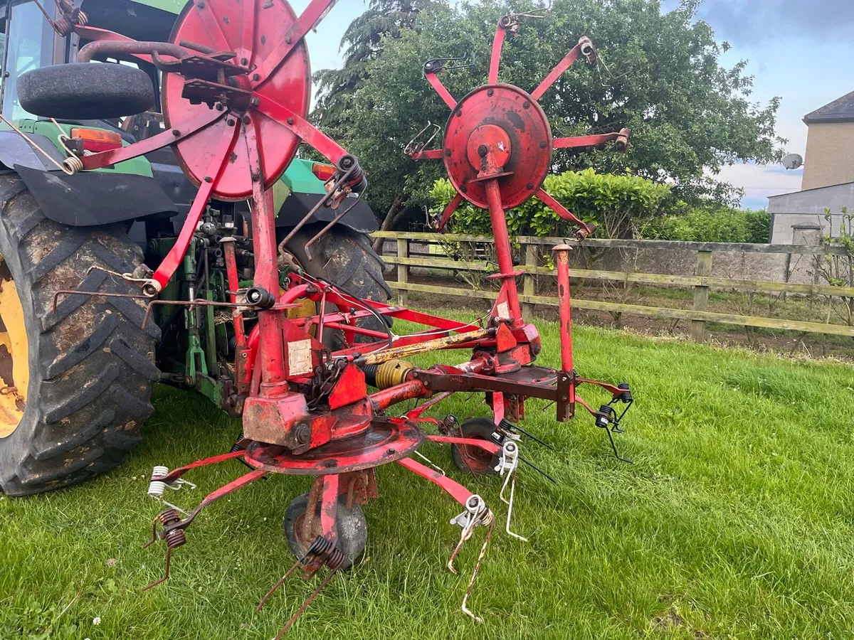 Lely 600 - Image 1