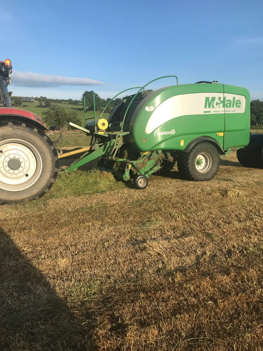 Silage Bales - Image 4