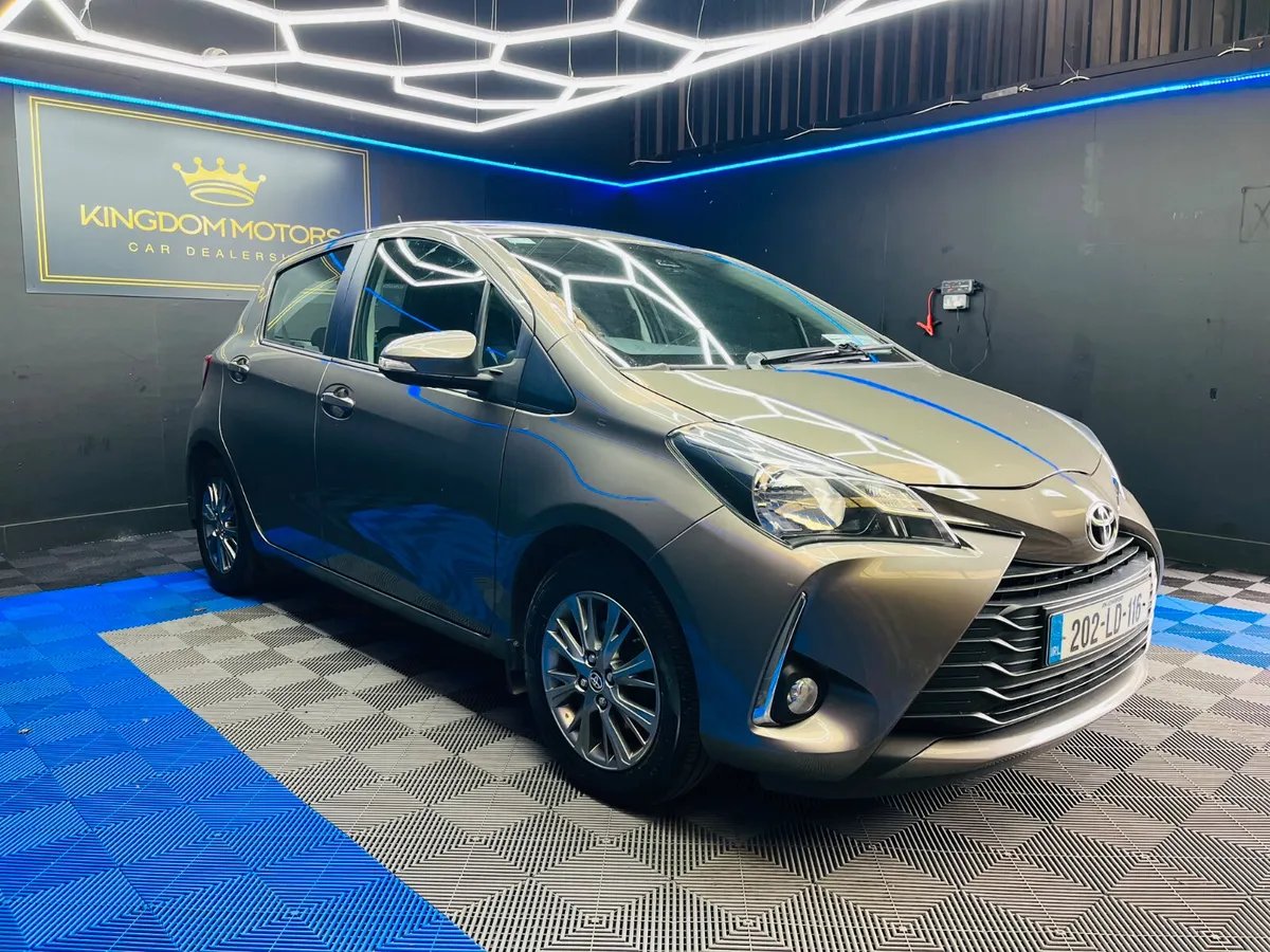 Toyota Yaris 1.0 manual,Nct 07/26 - Image 2