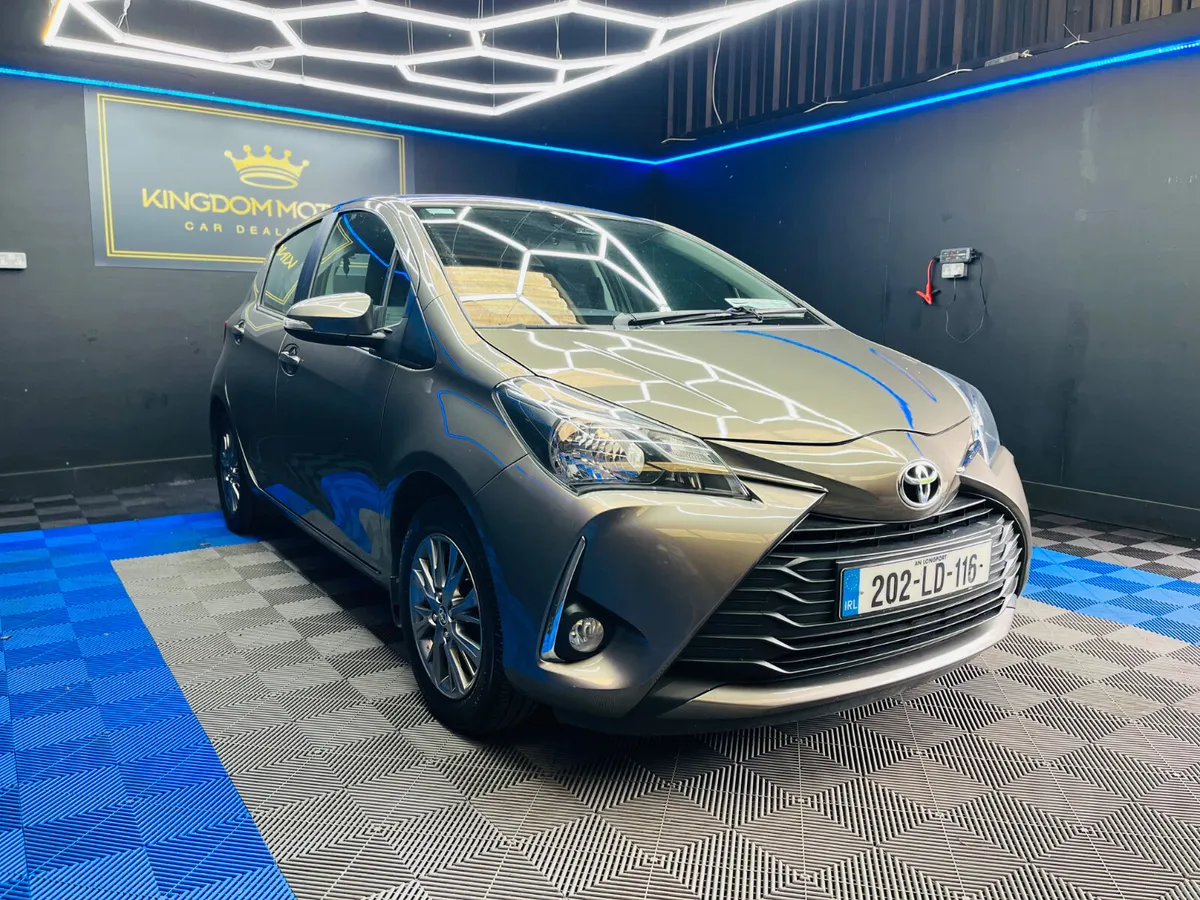 Toyota Yaris 1.0 manual,Nct 07/26 - Image 3