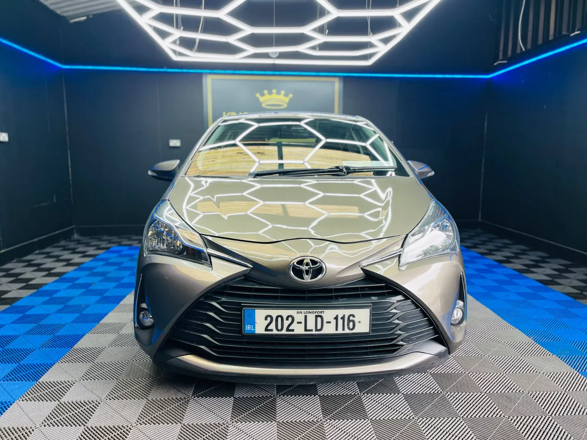 Toyota Yaris 1.0 manual,Nct 07/26 - Image 4
