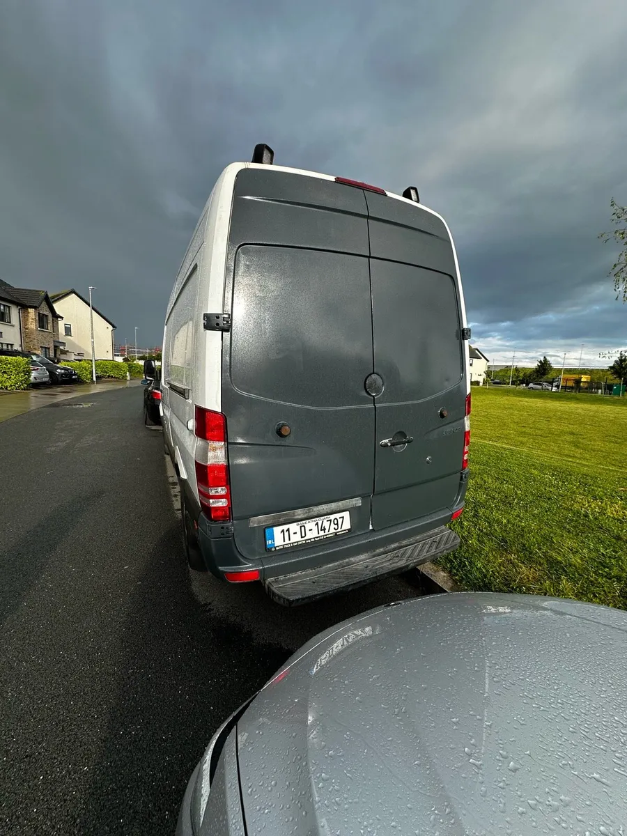 Mercedes sprinter - Image 4