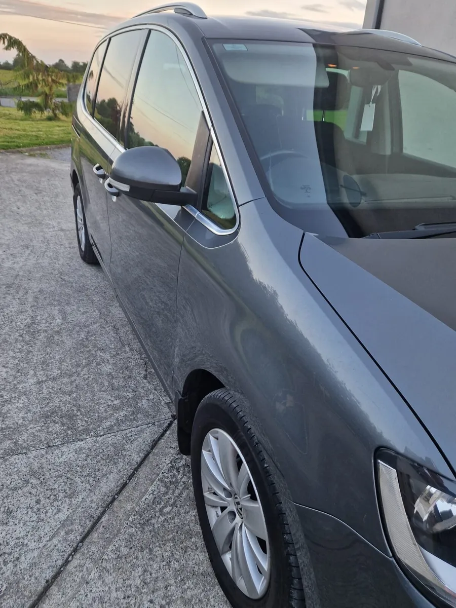 Volkswagen Sharan 2016 - Image 1