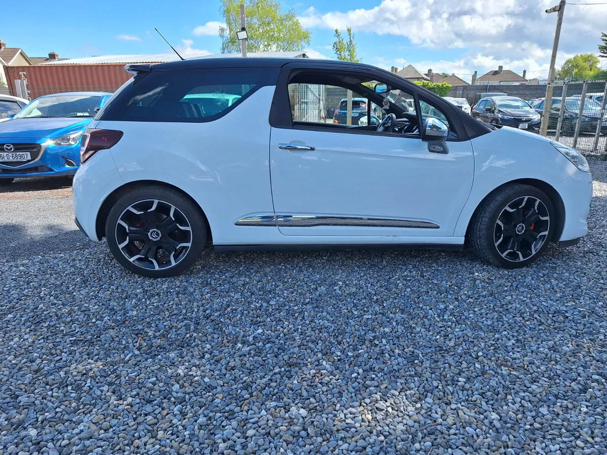 Citroen DS3 1.6L Petrol Manual - Image 3