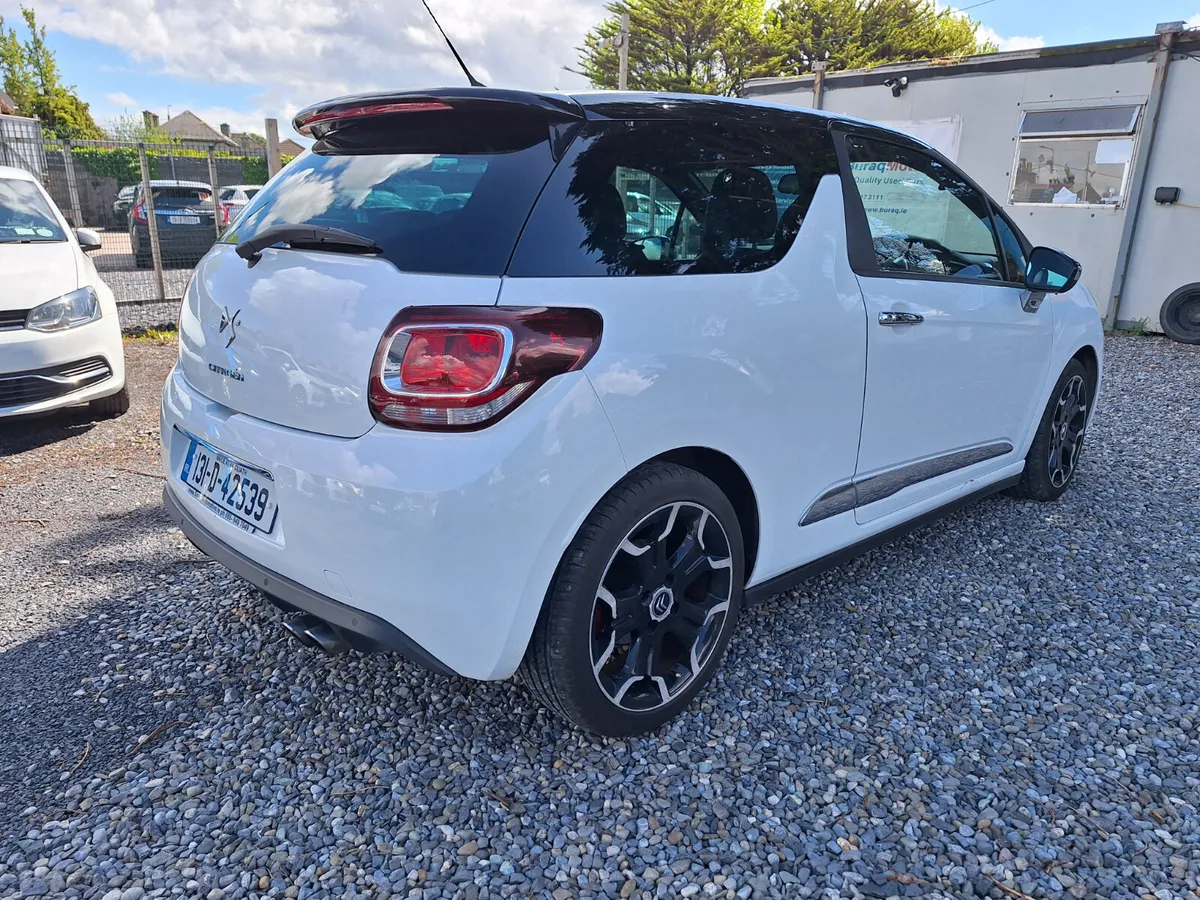 Citroen DS3 1.6L Petrol Manual - Image 4