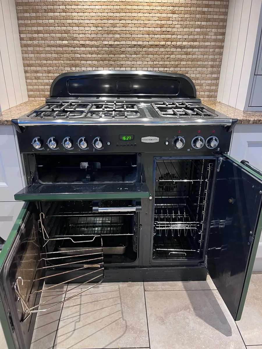 Rangemaster 90 dual fuel oven - Image 2