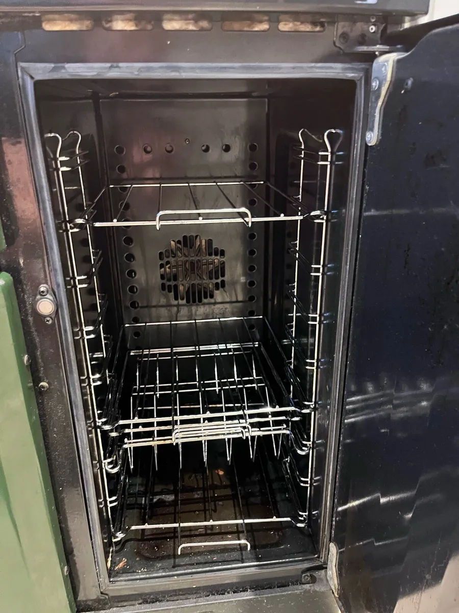 Rangemaster 90 dual fuel oven - Image 3