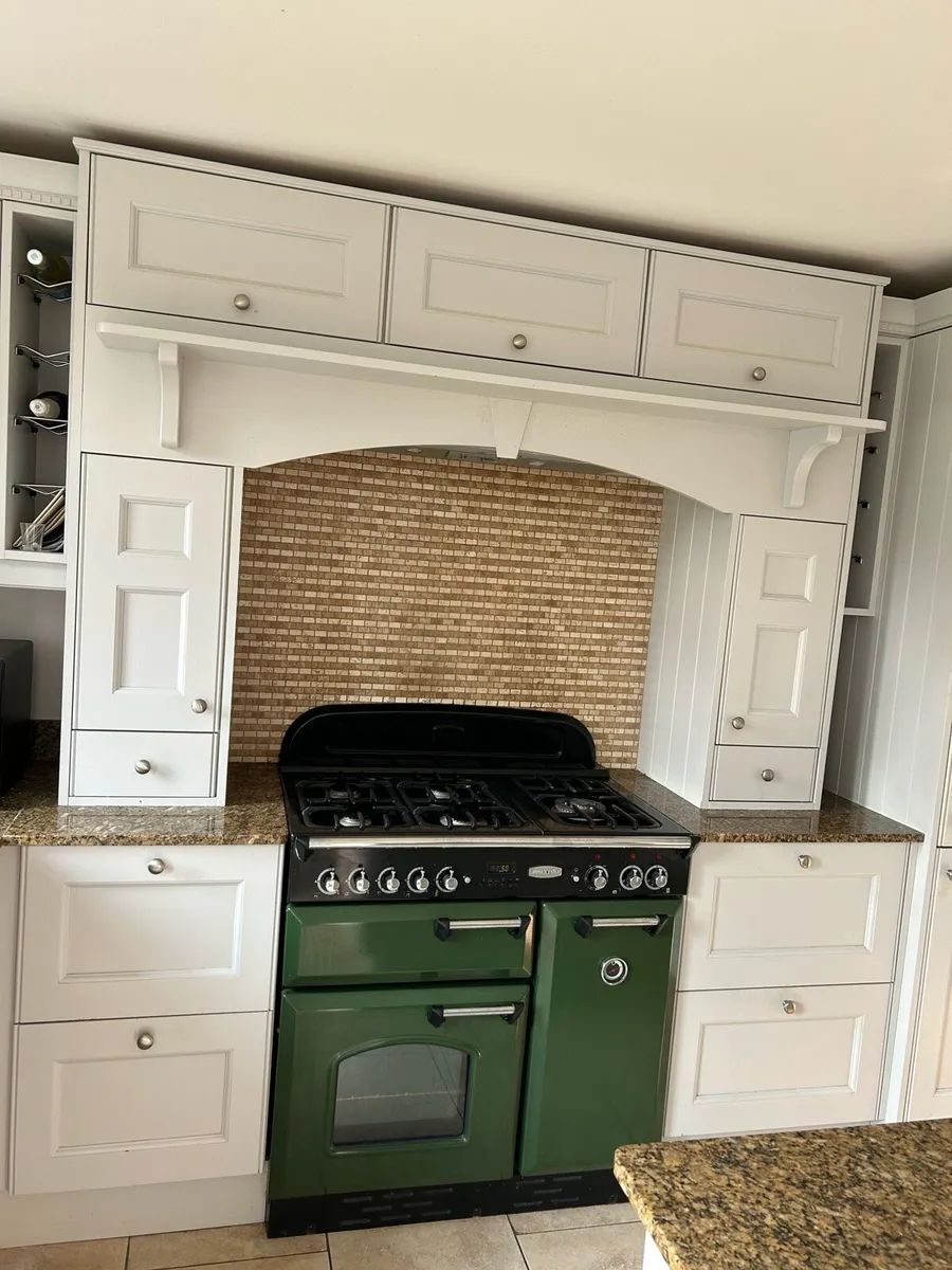 Rangemaster 90 dual fuel oven - Image 4