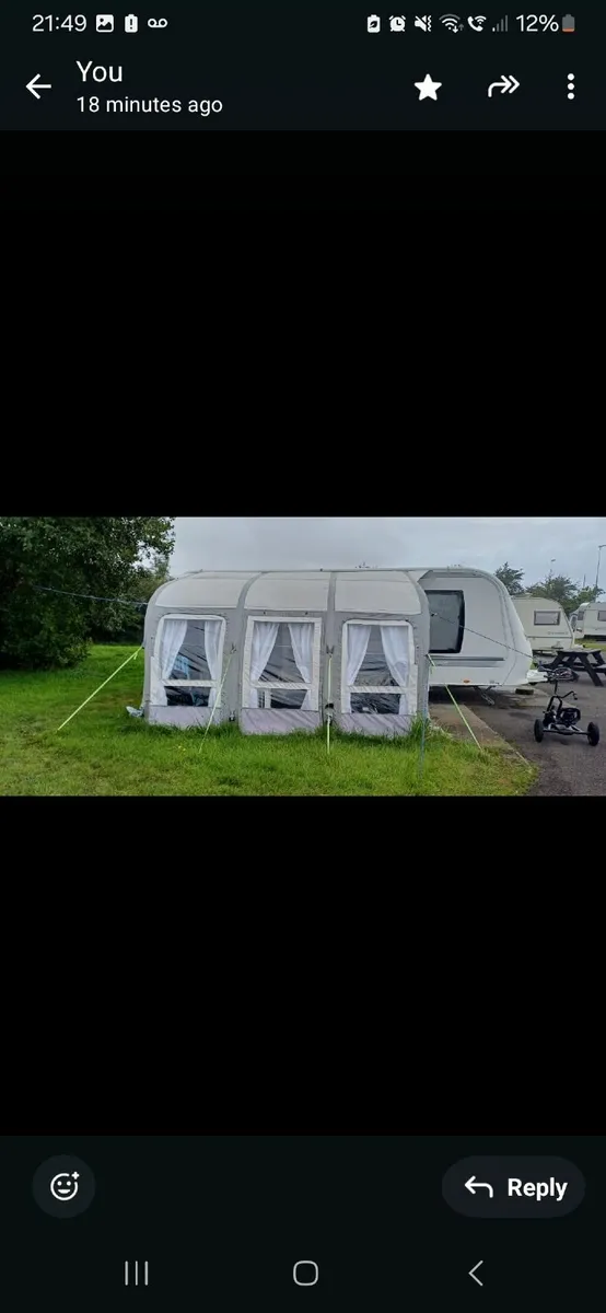2010 Hobby 575VIP 4 berth - Image 2