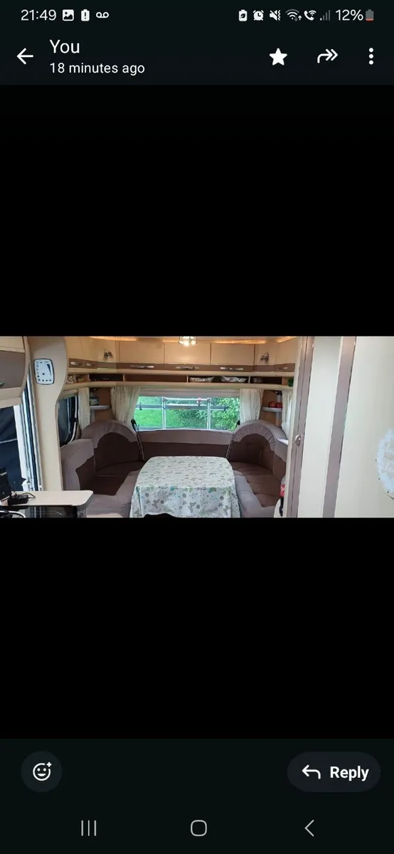 2010 Hobby 575VIP 4 berth - Image 3