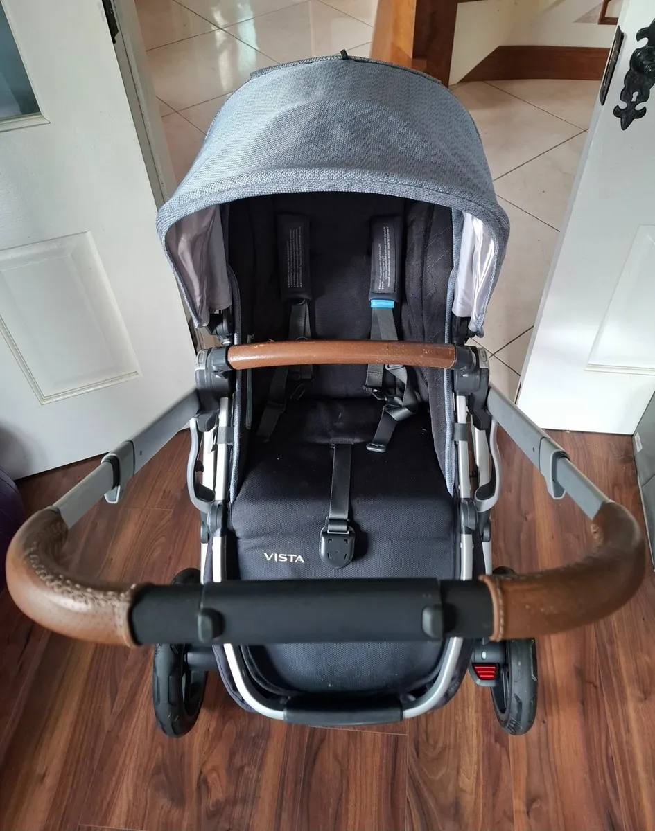 Uppababy Vista - Image 4