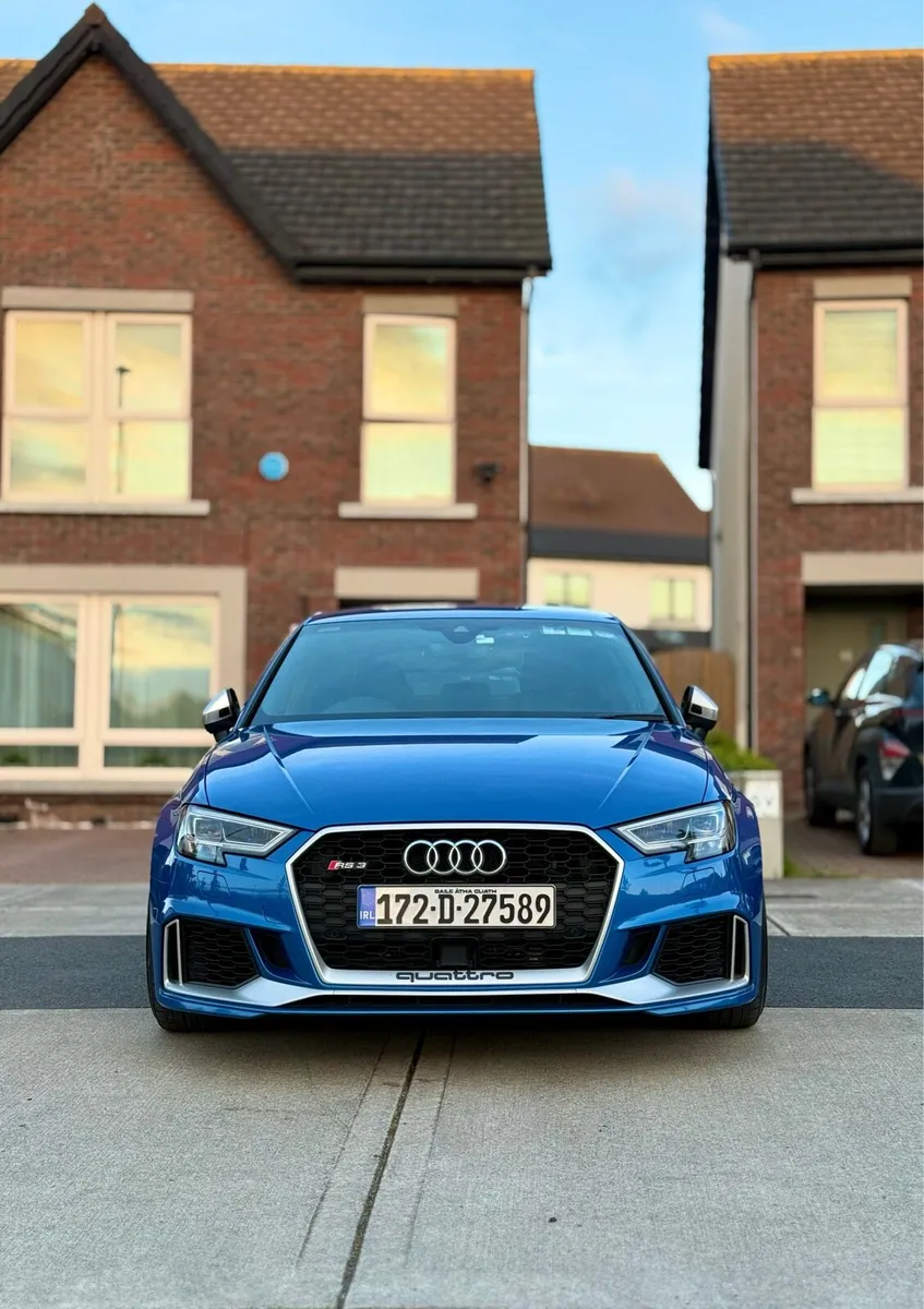 Audi RS3 Sportback 2.5TFSI (DAZA) - Image 3
