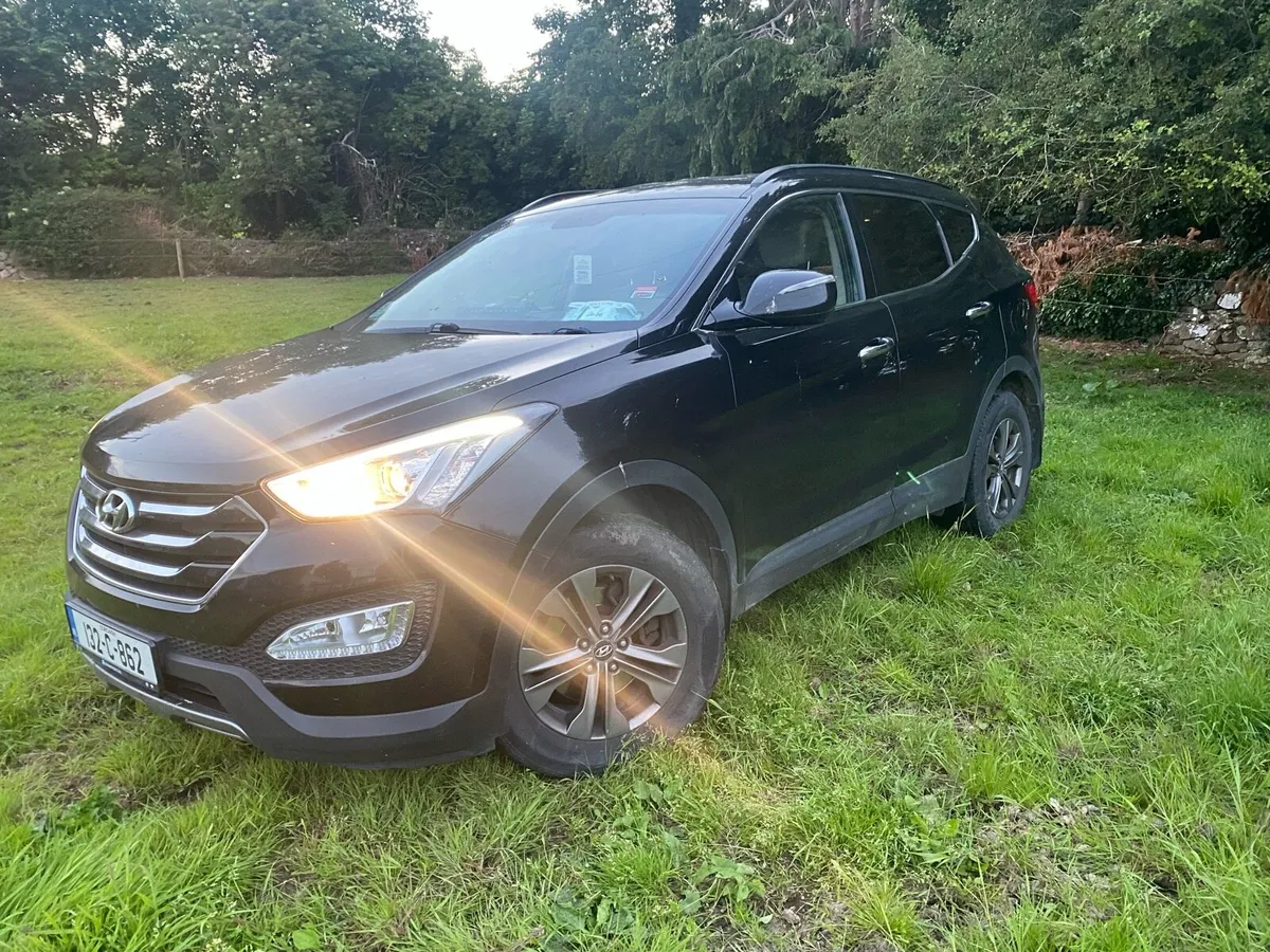 Hyundai Santa Fe 2013 - Image 3