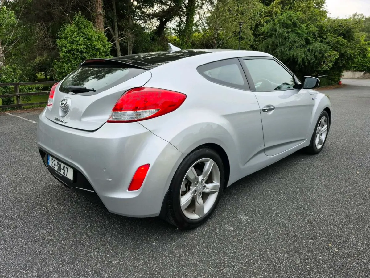 HYUNDAI VELOSTER**RARE & UNIQUE CAR** - Image 3