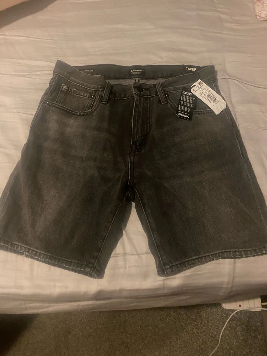 NEW SUPERDRY SHORTS - Image 1