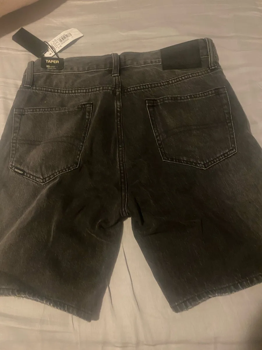NEW SUPERDRY SHORTS - Image 2
