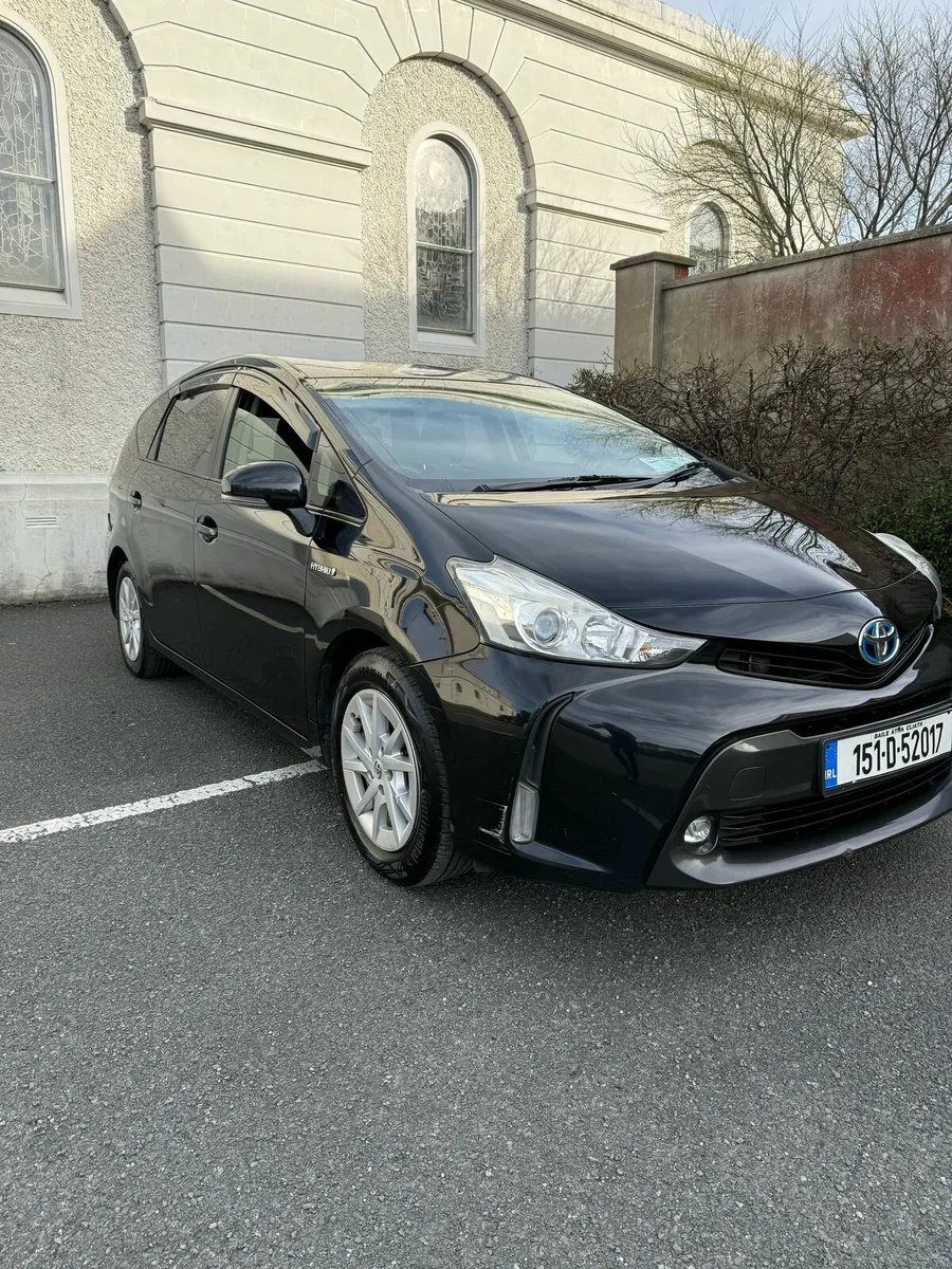 Toyota Prius - Image 1