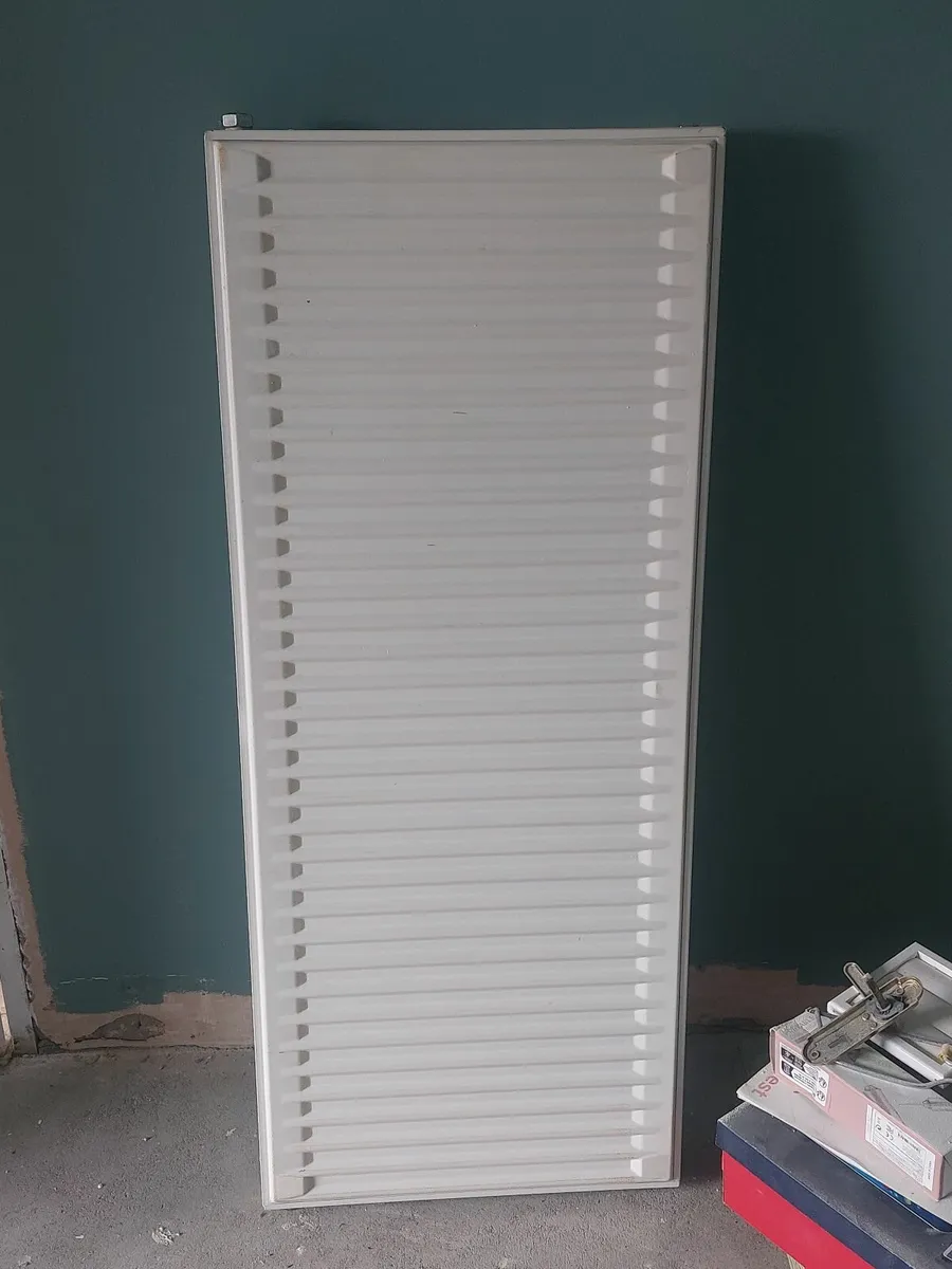Single panel radiator - Image 1