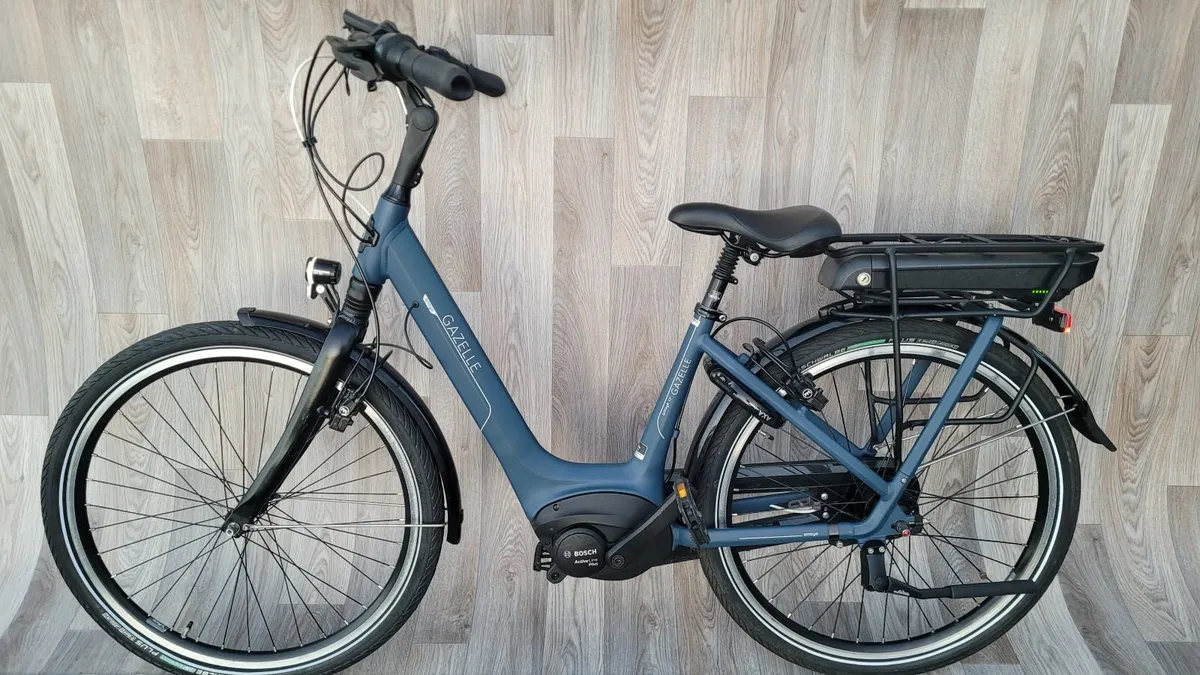 Gazelle Arroyo C7+, Brand New - Image 1