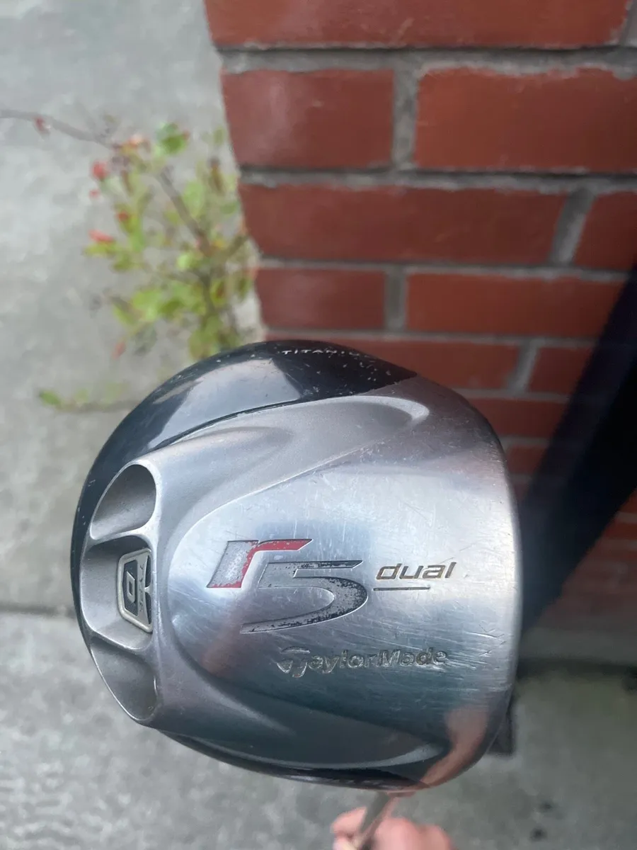 Taylormade r5 driver - Image 1