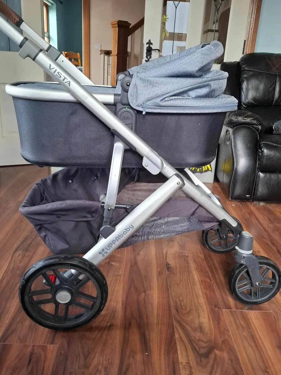 Uppababy Vista - Image 3