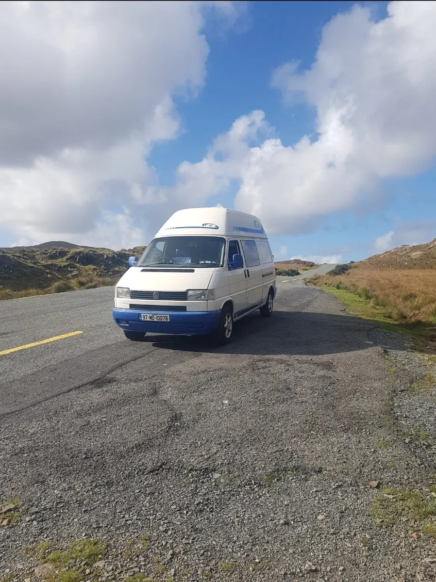 T4 VW Campervan - Image 3