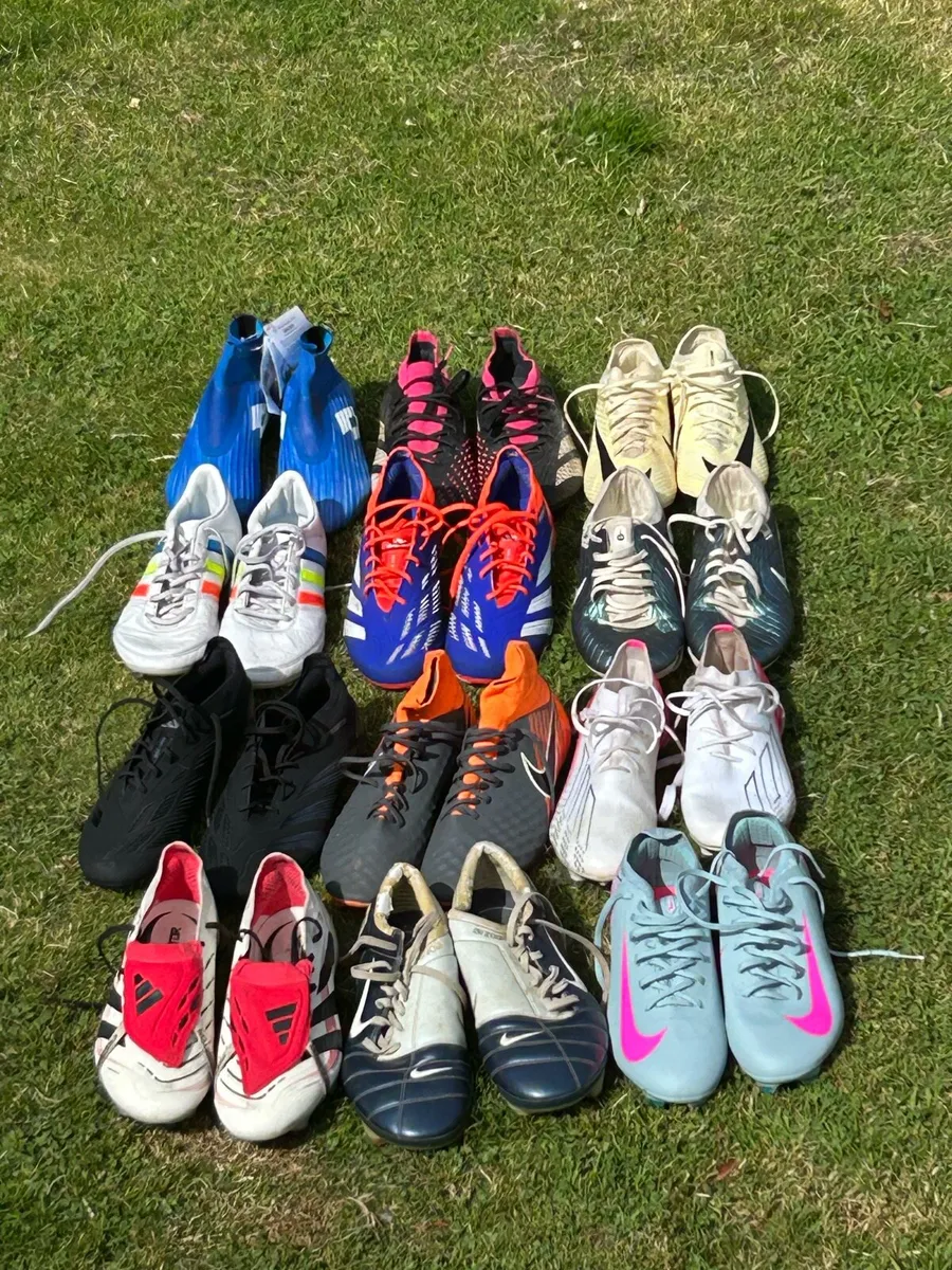 Football Boots - Image 1