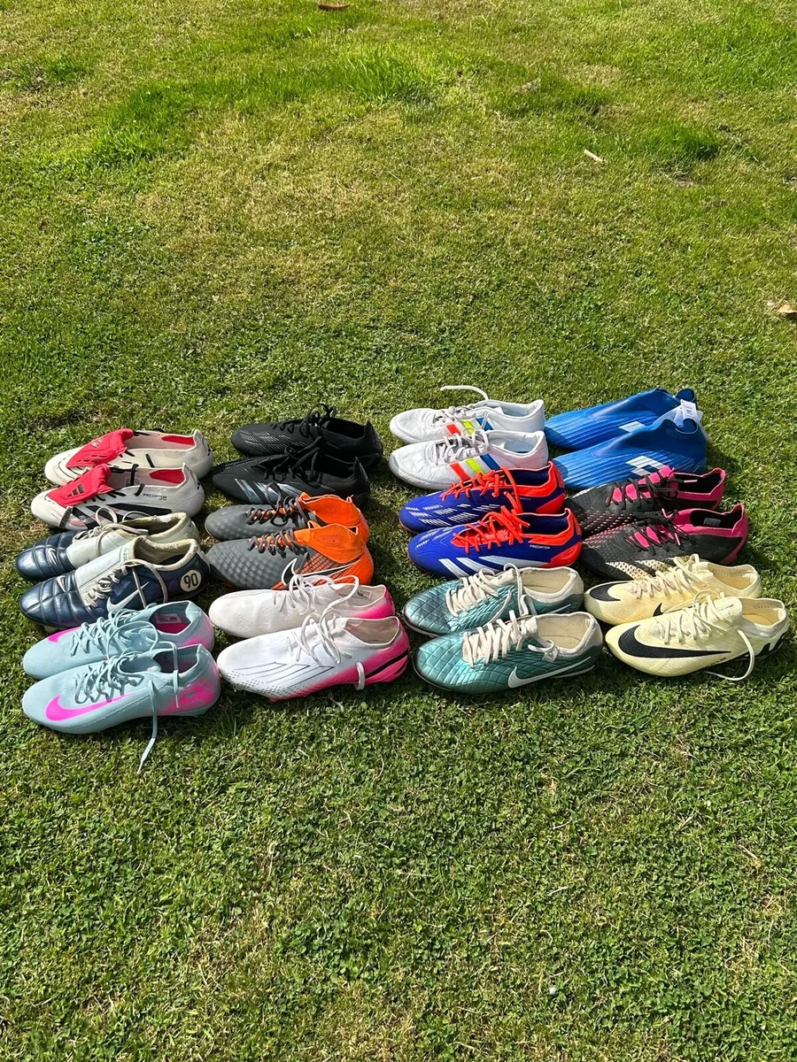 Football Boots - Image 2