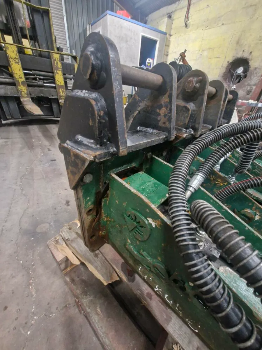 INDECO ROCK HAMMER *EX COUNCIL* NEEDS REPAIR* - Image 2